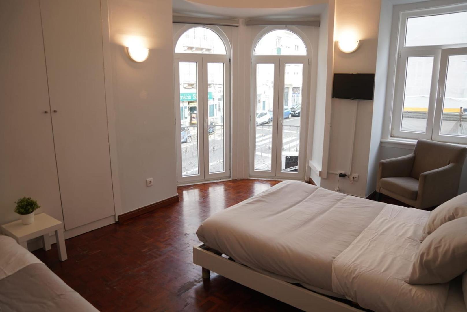 Bisengototo Homestay Lisabona Exterior foto