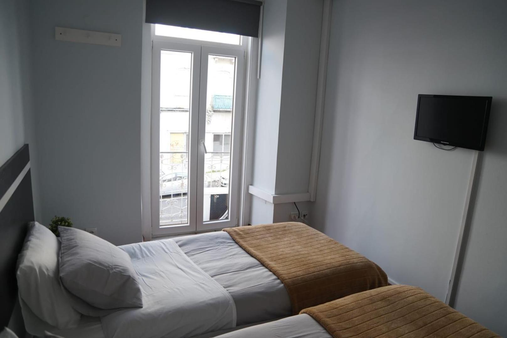 Bisengototo Homestay Lisabona Exterior foto