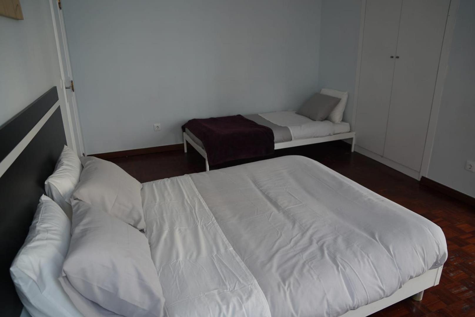 Bisengototo Homestay Lisabona Exterior foto