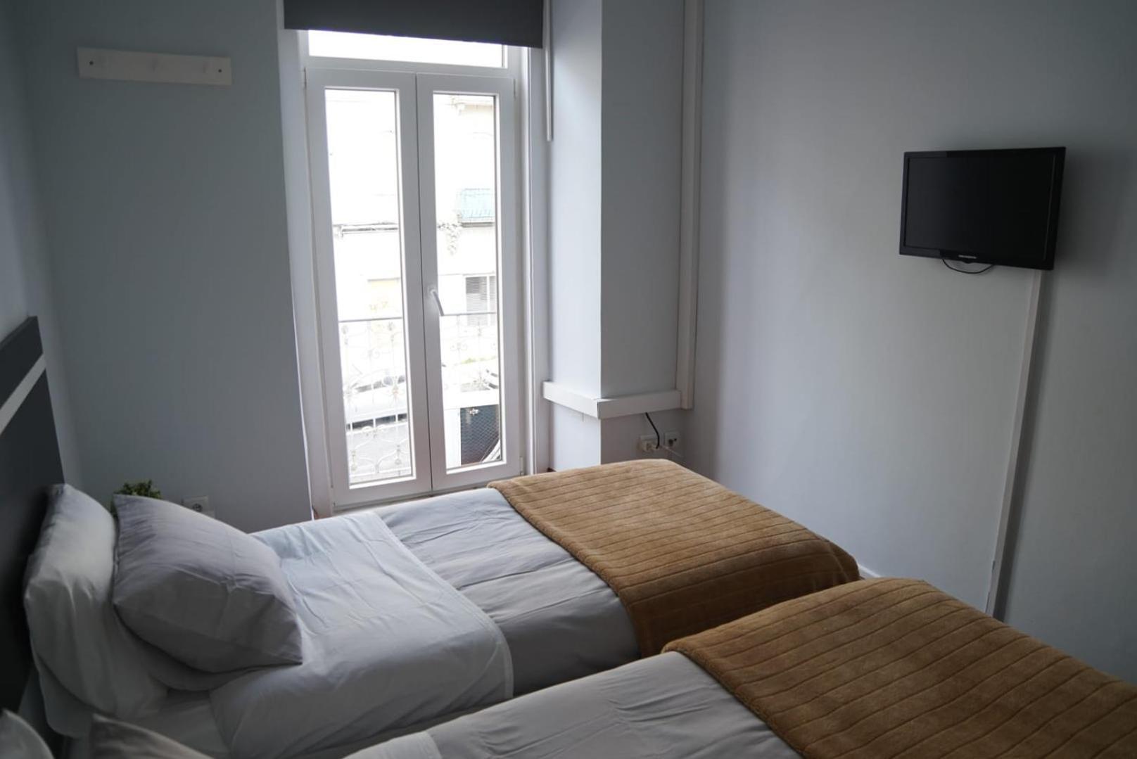 Bisengototo Homestay Lisabona Exterior foto