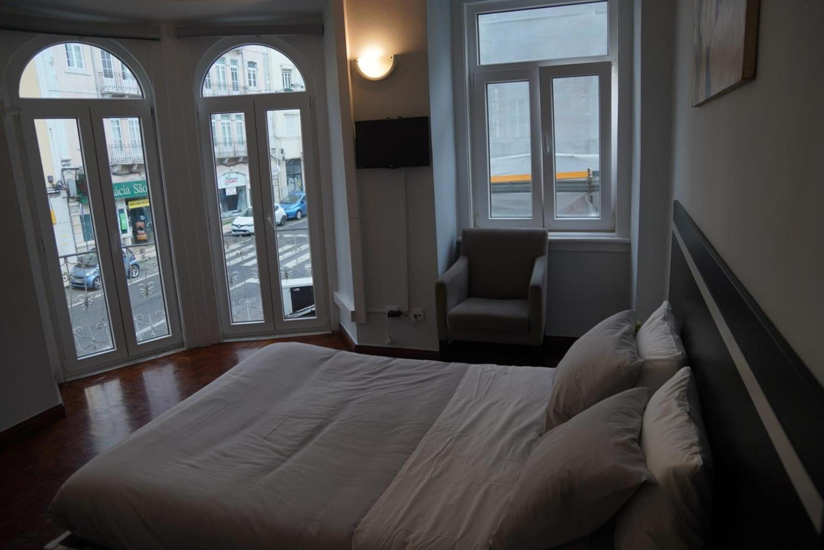 Bisengototo Homestay Lisabona Exterior foto