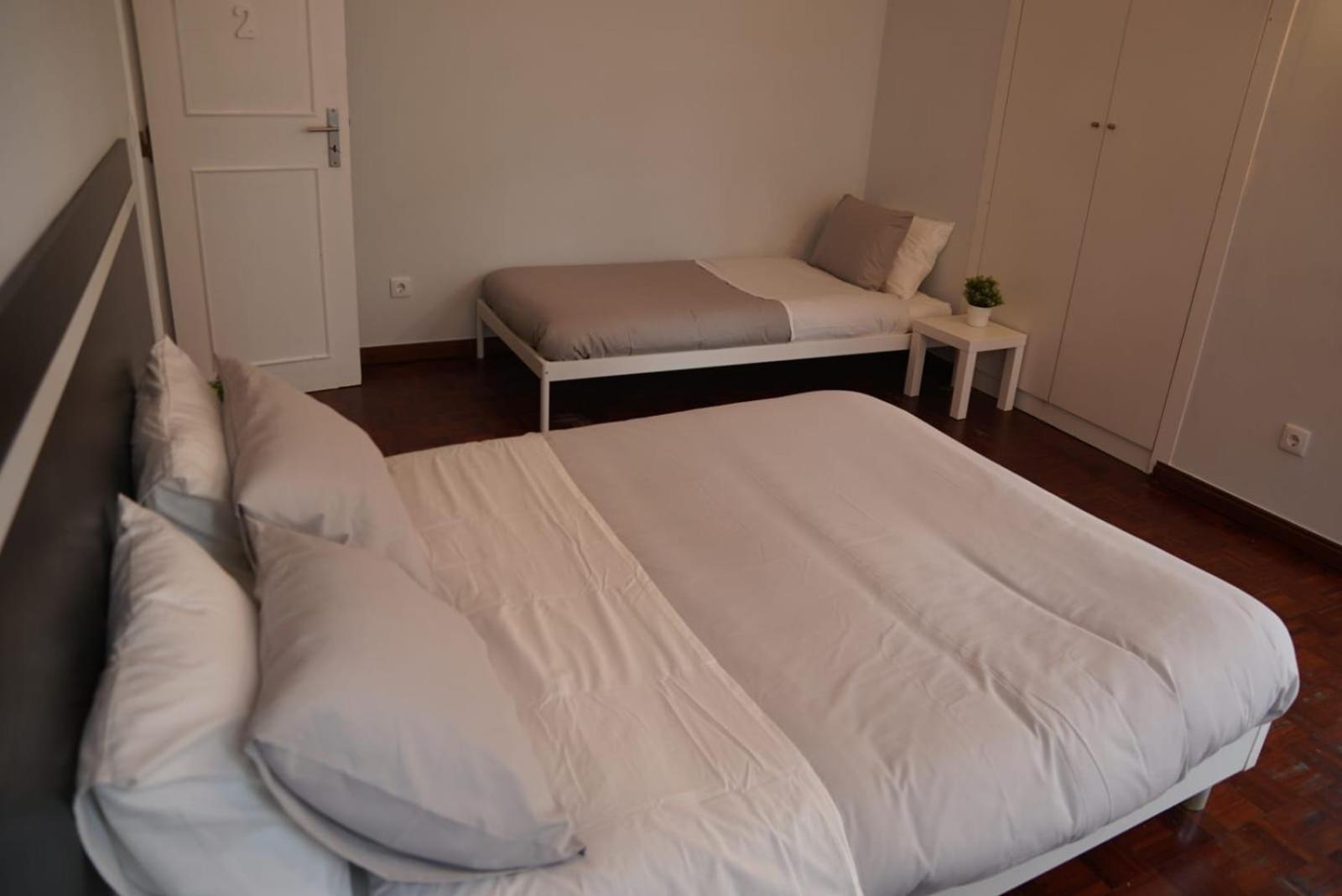 Bisengototo Homestay Lisabona Exterior foto