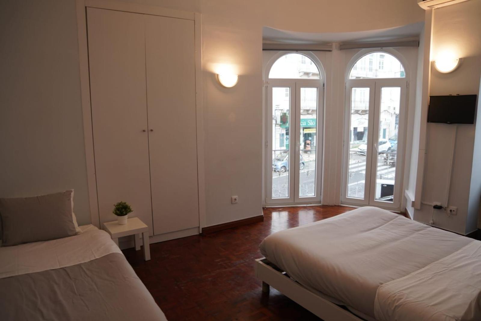 Bisengototo Homestay Lisabona Exterior foto