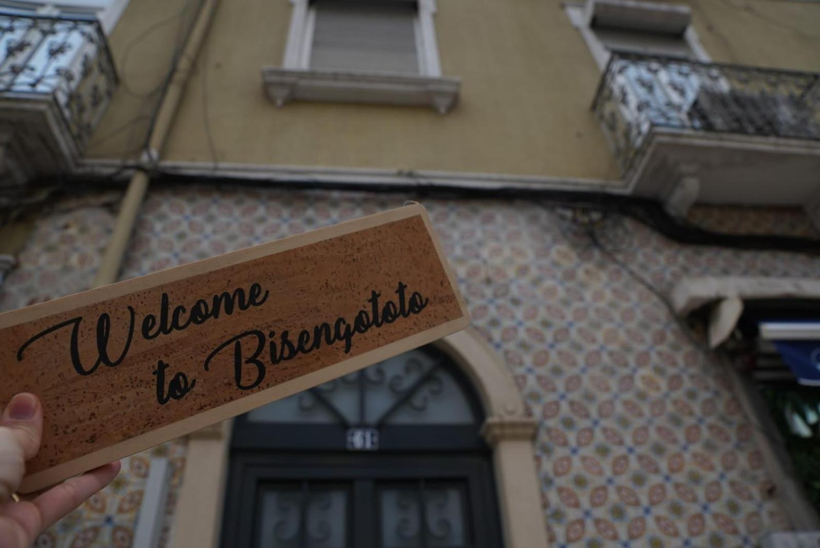 Bisengototo Homestay Lisabona Exterior foto