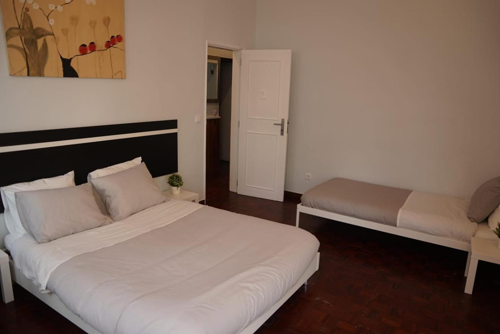 Bisengototo Homestay Lisabona Exterior foto