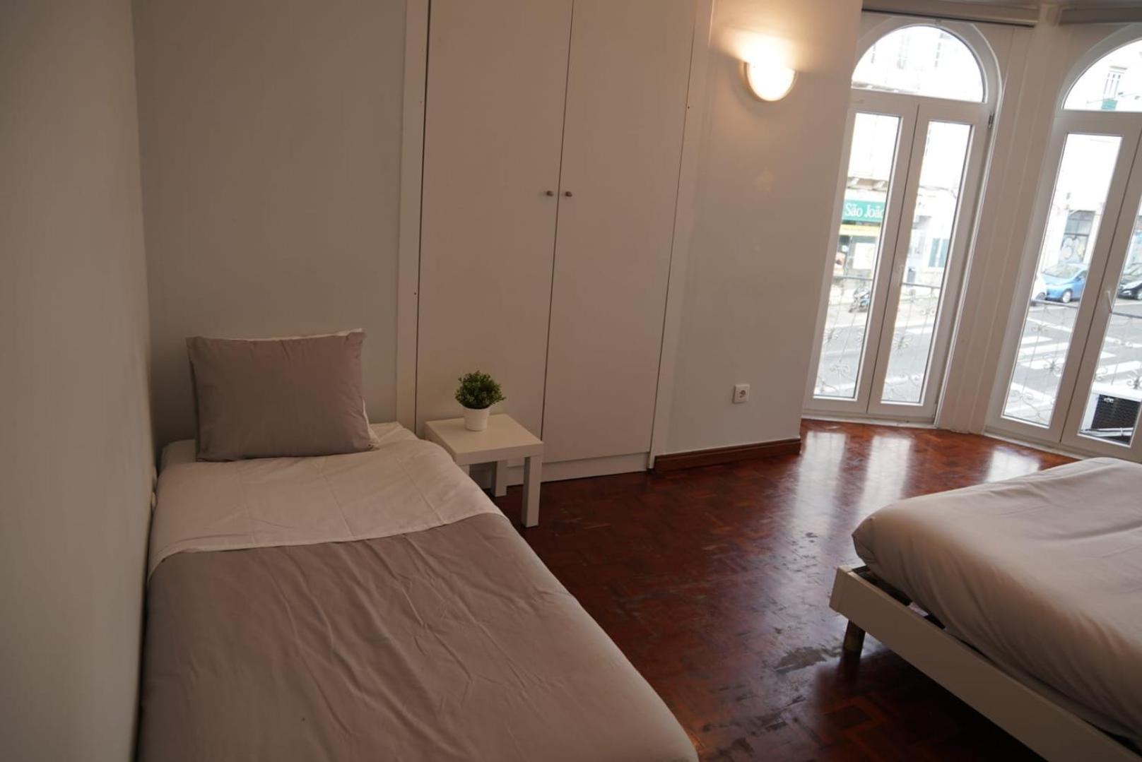 Bisengototo Homestay Lisabona Exterior foto
