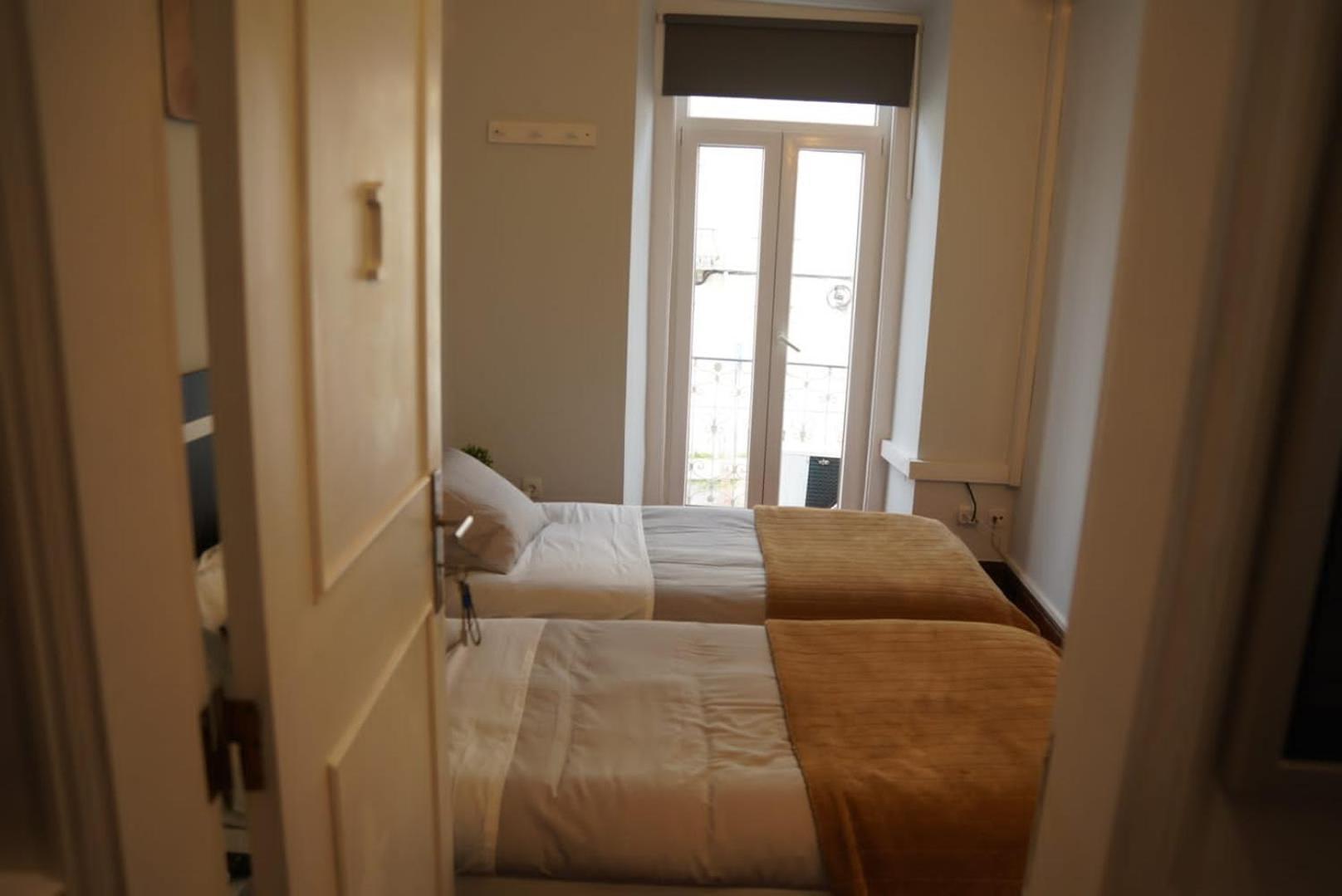 Bisengototo Homestay Lisabona Exterior foto