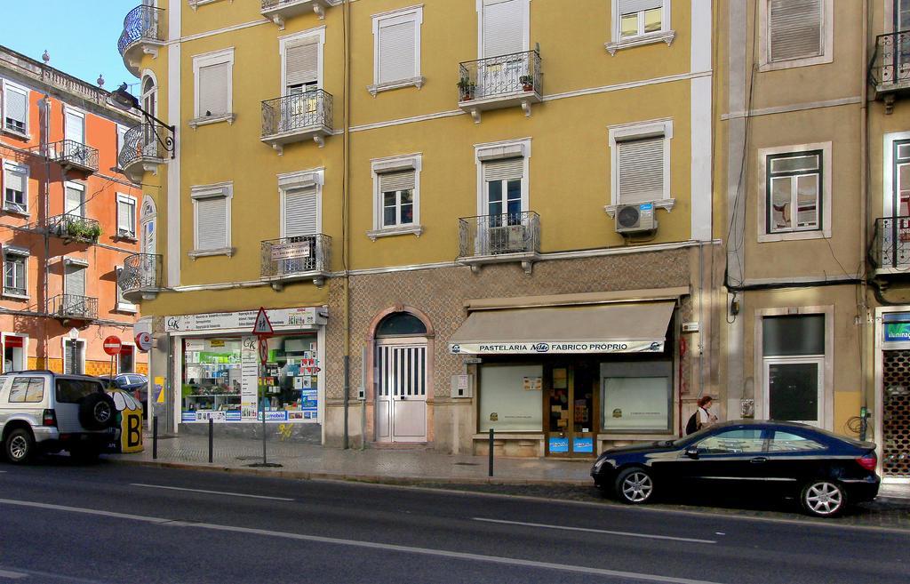Bisengototo Homestay Lisabona Exterior foto