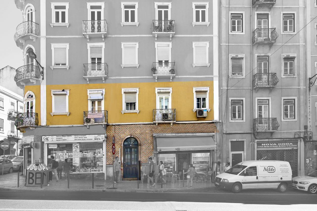 Bisengototo Homestay Lisabona Exterior foto